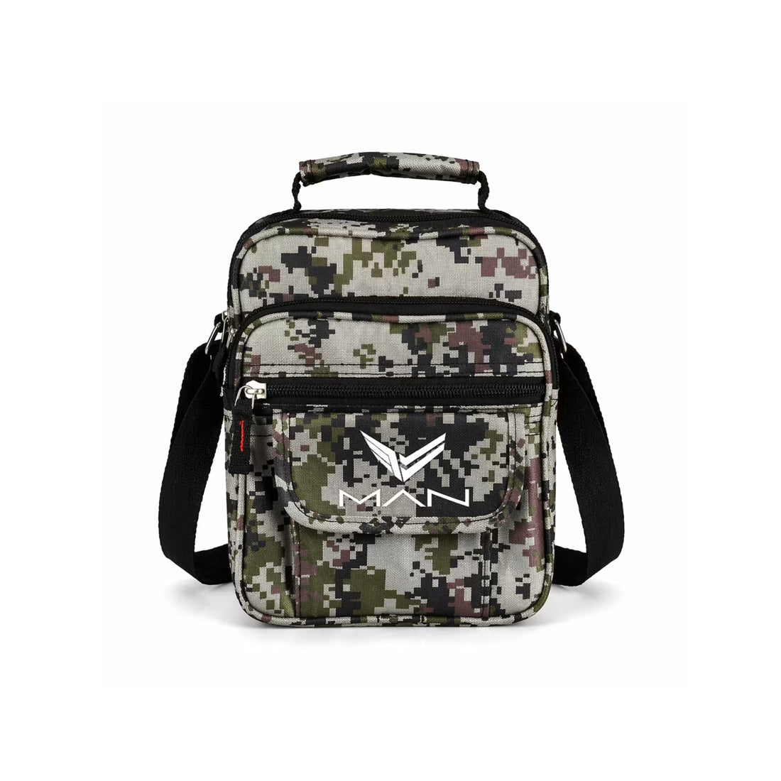 Bolso de hombro táctico