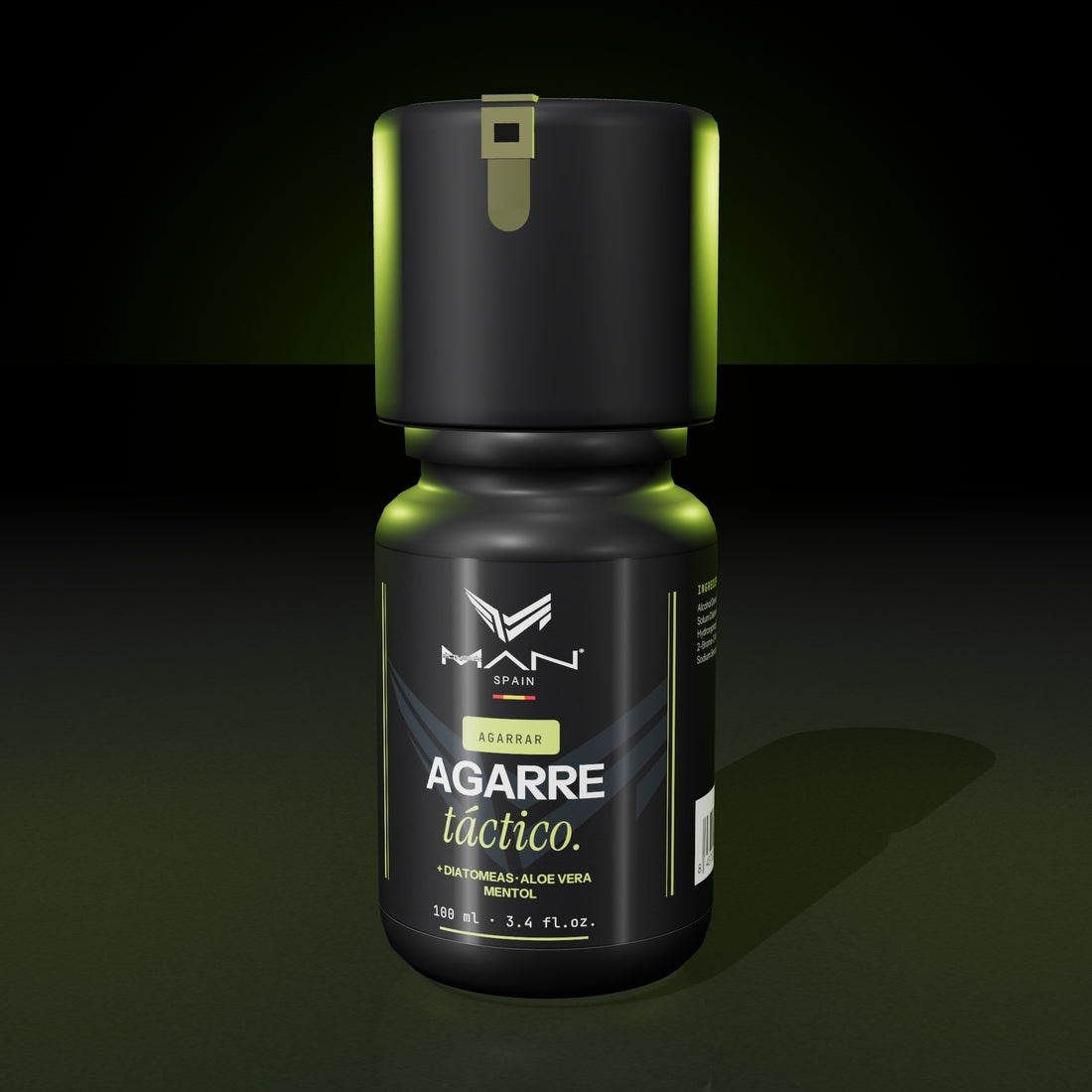 Gel de agarre táctico