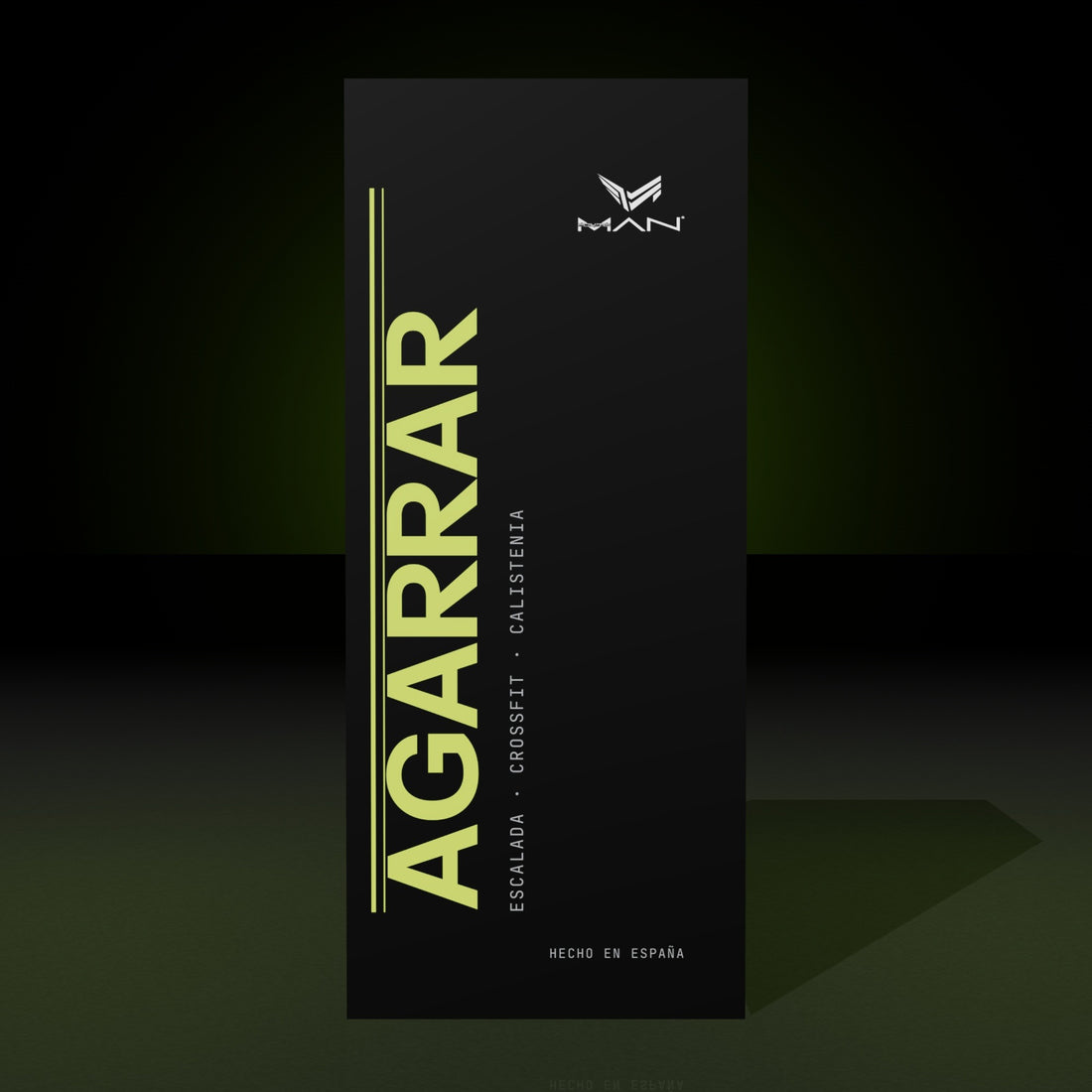 Gel de agarre táctico