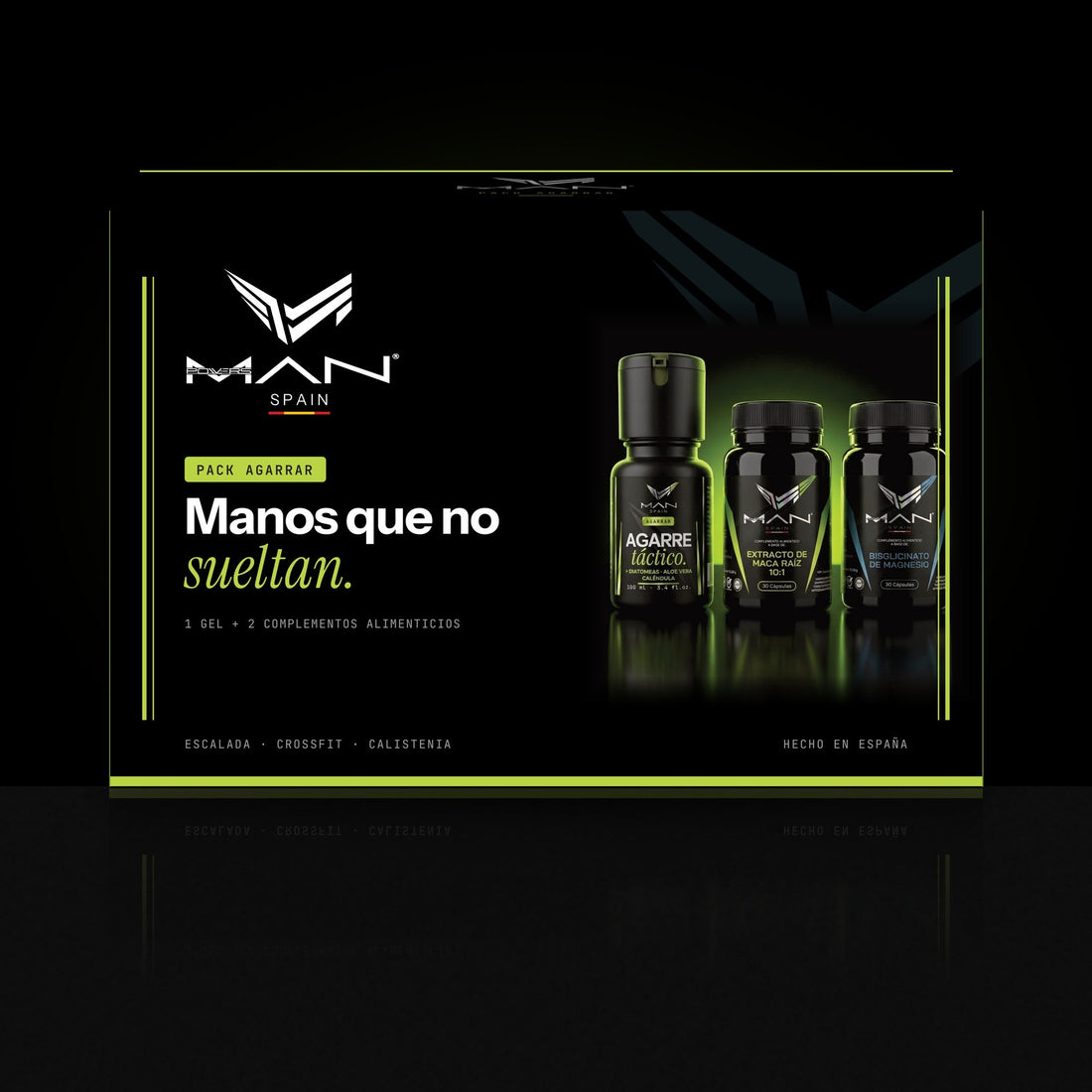 Pack Agarrar