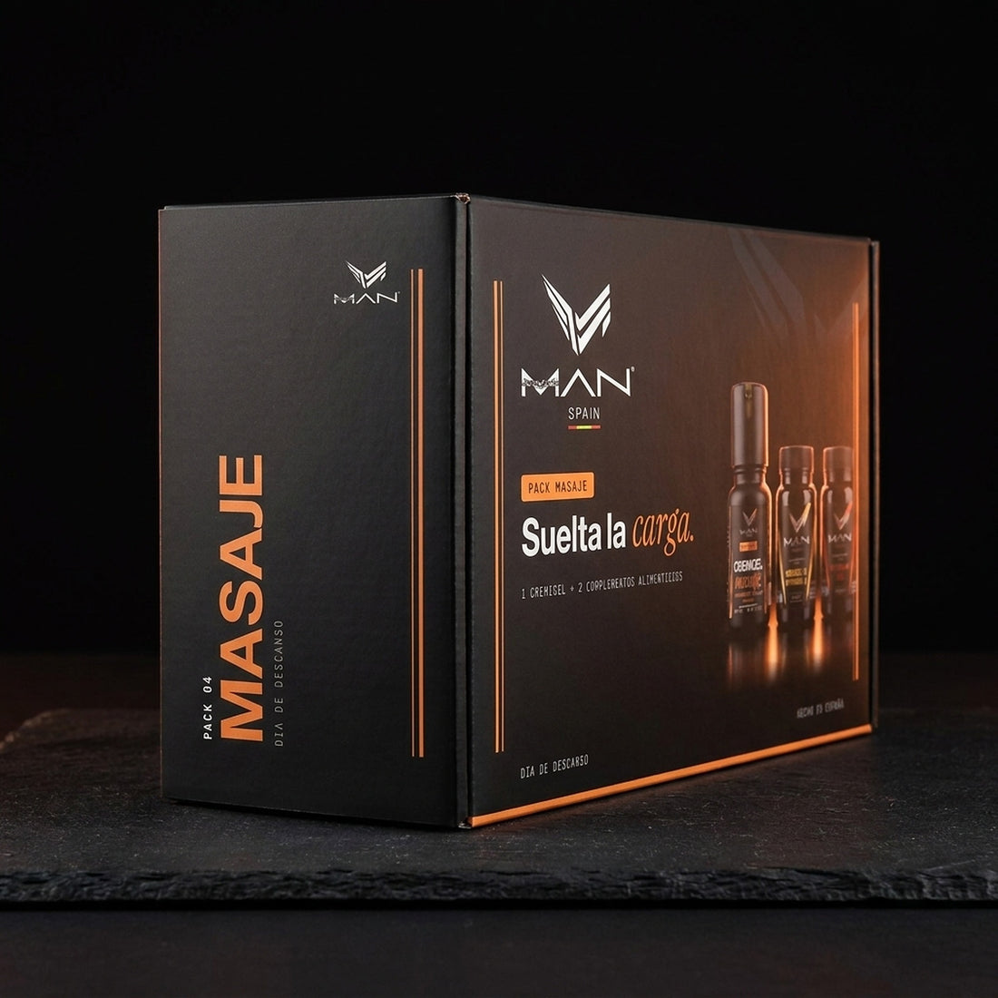 Pack Masaje