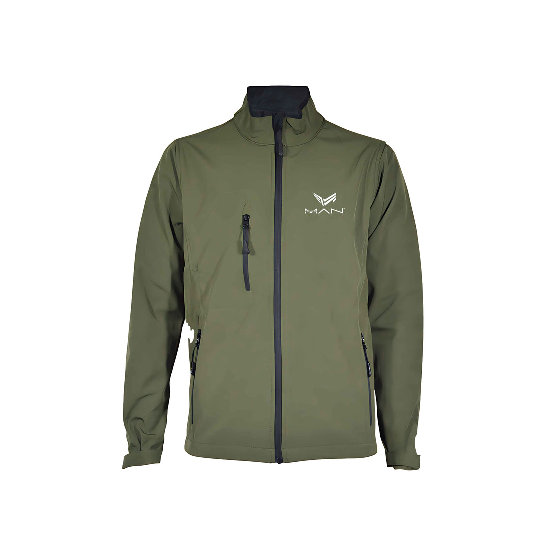 Chaqueta nórdica softshell