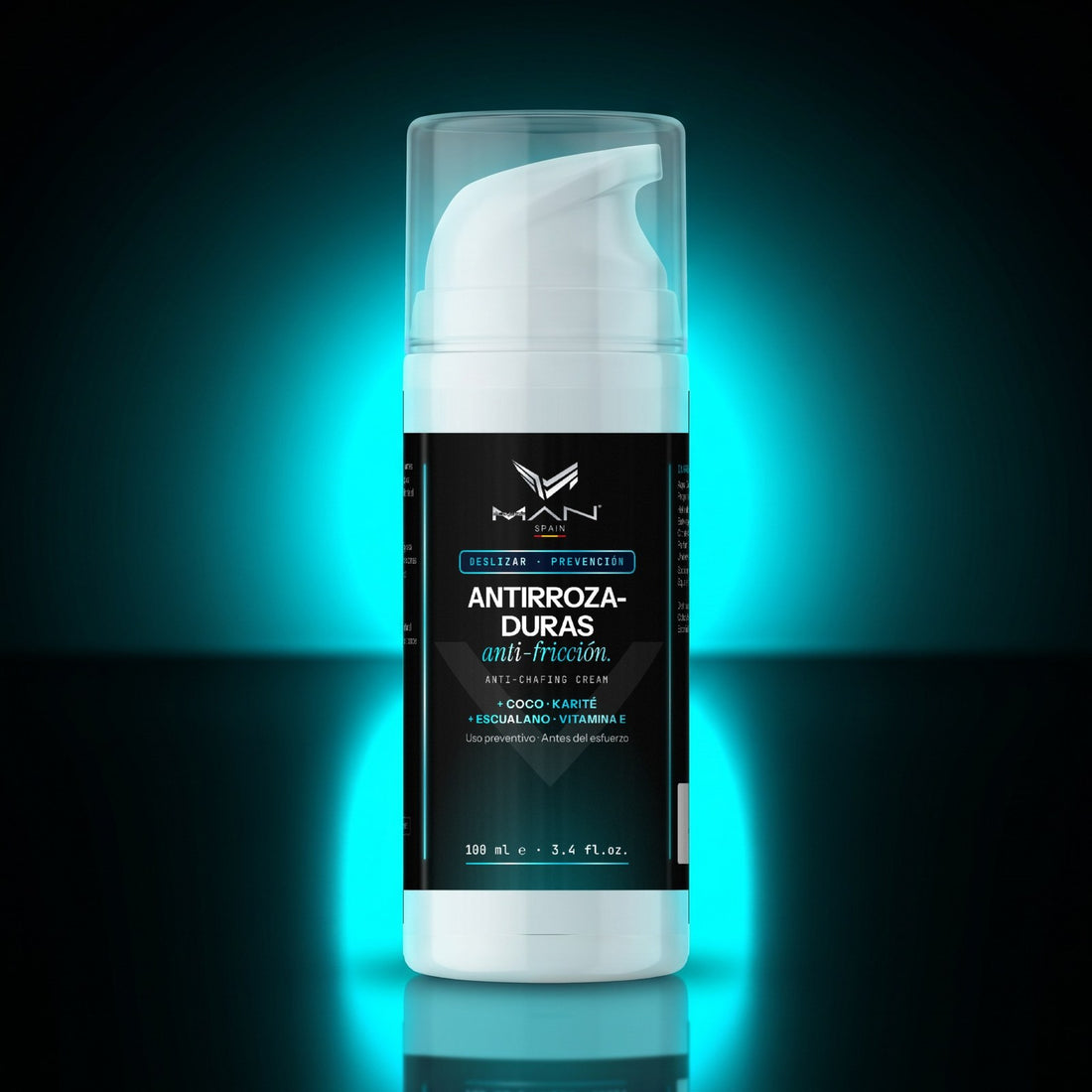 Crema antirrozaduras anti-fricción