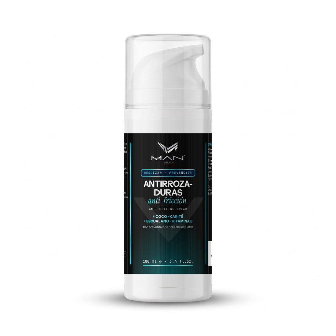 Crema antirrozaduras anti-fricción