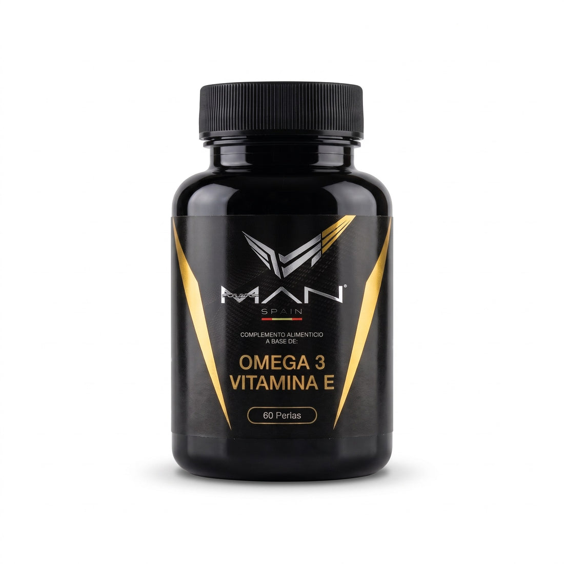 Omega 3 + vitamina E