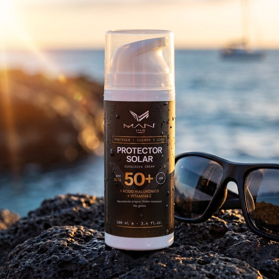 Protector solar SPF 50+ 100 ml