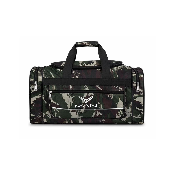 Bolsa de lona táctica