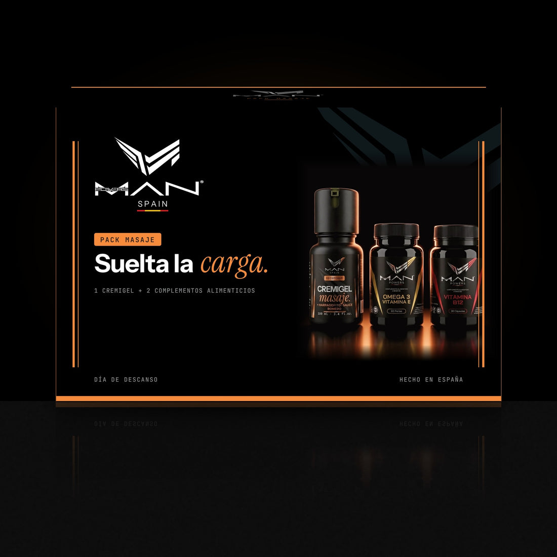 Pack Masaje