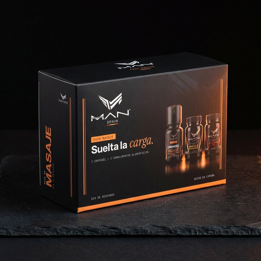 Pack Masaje
