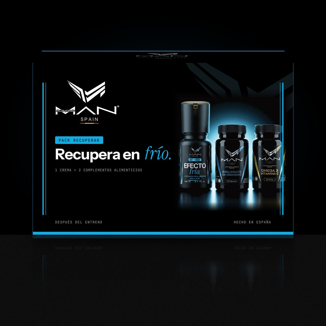 Pack Recuperar
