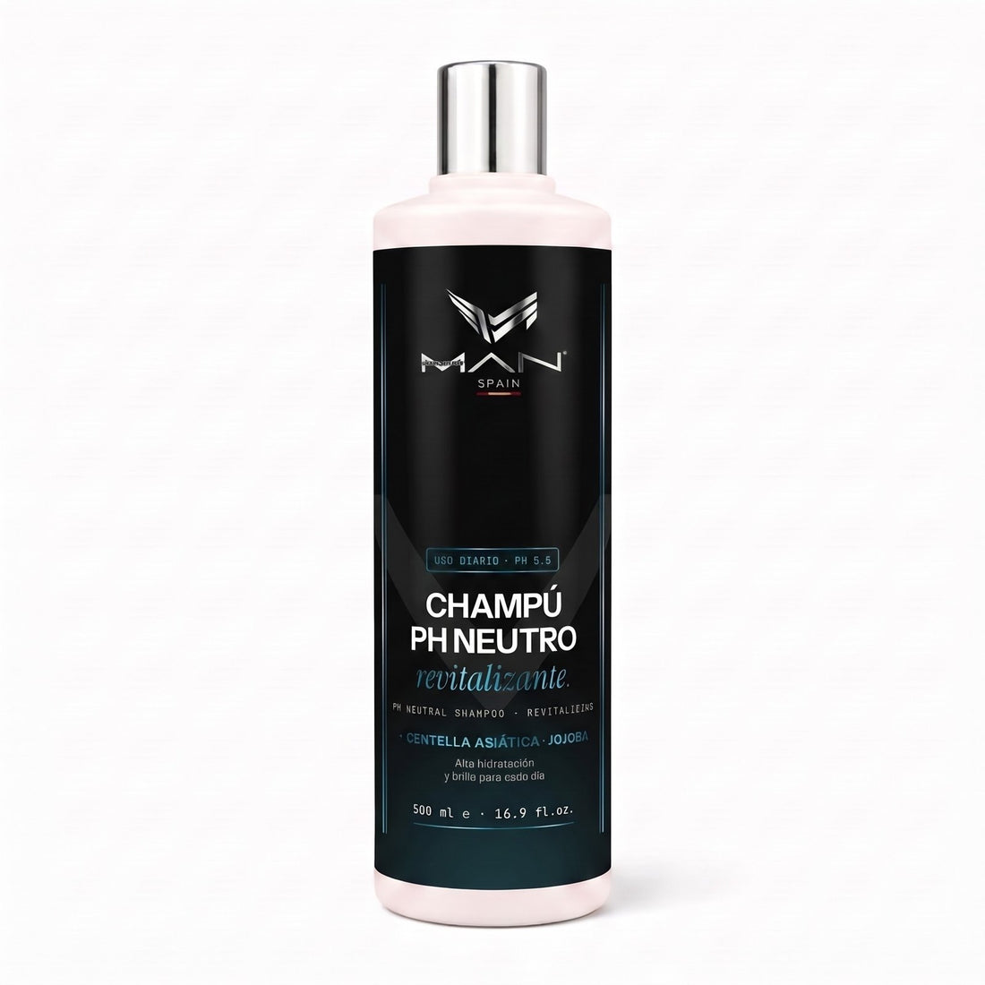 Champú pH neutro