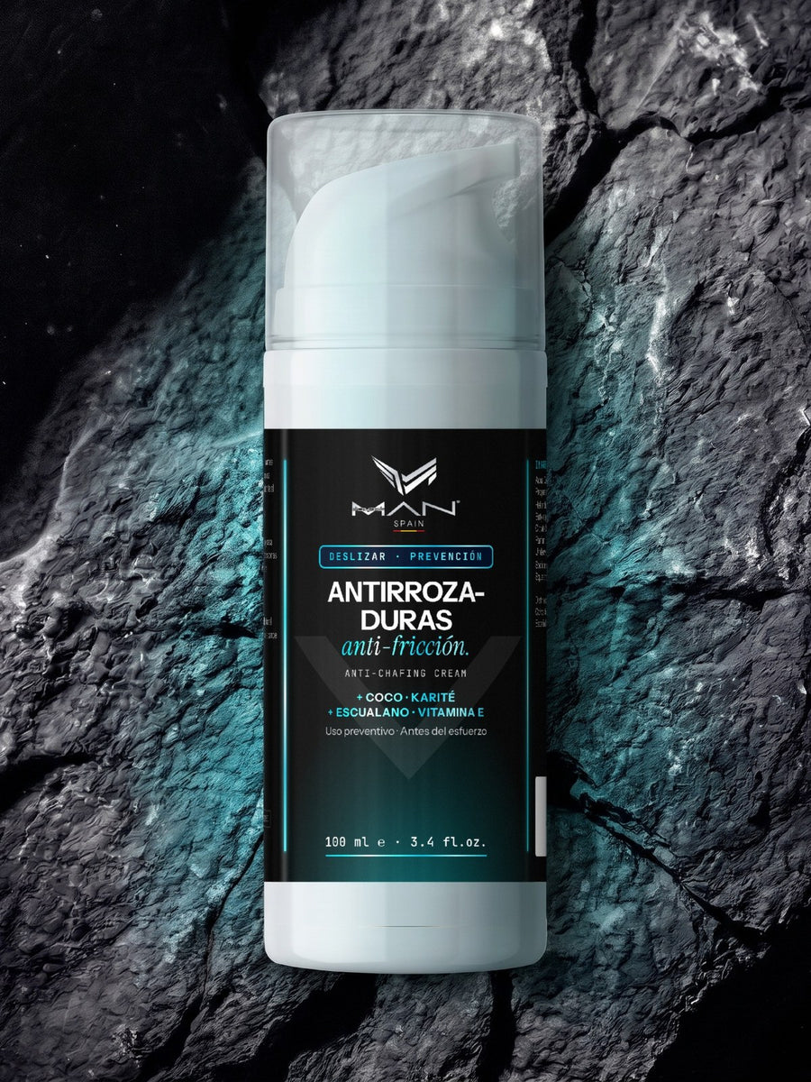 Crema antirrozaduras anti-fricción