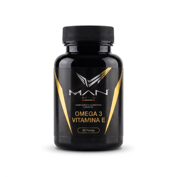 Omega 3 + vitamina E