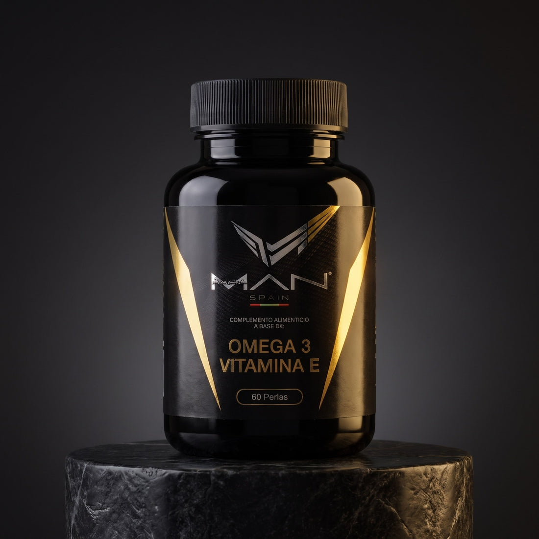 Omega 3 + vitamina E