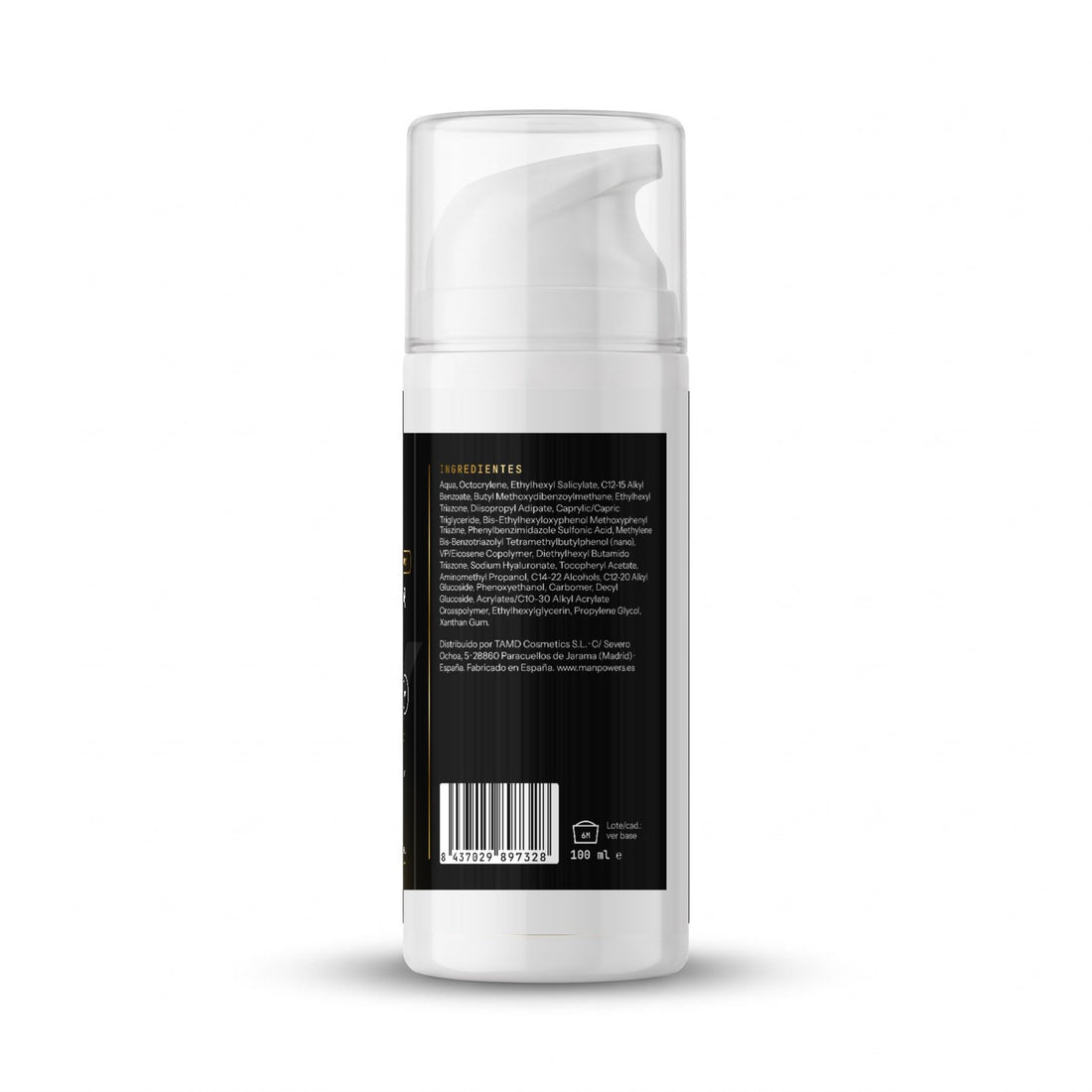 Protector solar SPF 50+ 100 ml